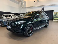 Grön Begagnad 2022 Mercedes GLE53 AMG AMG SUV | 819 900 kr (Bra pris)