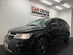 Svart Begagnad 2012 Fiat Freemont SUV | 84 900 kr (Marknadspris)