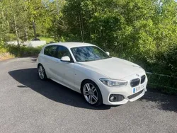 Vit Begagnad 2015 BMW 120 M Sport Halvkombi | 85 000 kr (Marknadspris)