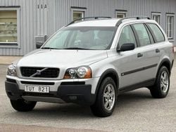 Grå Begagnad 2003 Volvo XC90 Standard SUV | 34 900 kr (Superpris)