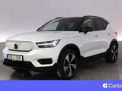 Vit Begagnad 2022 Volvo XC40 Core SUV | 299 900 kr