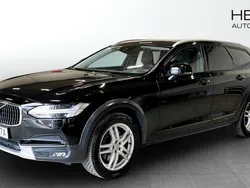 Svart (black) Begagnad 2020 Volvo V90 CC Kombi | 254 000 kr (Bra pris)