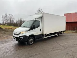 Vit Begagnad 2017 Iveco Daily Van | 186 225 kr (Superpris)
