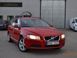 Röd Begagnad 2013 Volvo V70 Kombi | 95 000 kr (Bra pris)