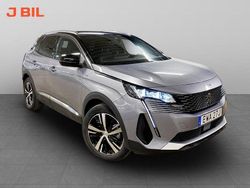 Grå Begagnad 2023 Peugeot 3008 GTi SUV | 269 900 kr (Marknadspris)