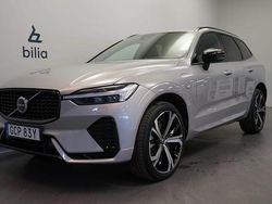 Silver Begagnad 2025 Volvo XC60 Plus SUV | 579 500 kr (Dyr)