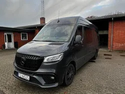 Begagnad 2022 Mercedes Sprinter Van | 1 199 900 kr