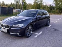 Grå Begagnad 2014 BMW 530 Comfort Edition Kombi | 139 000 kr (Bra pris)