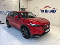 Röd Begagnad 2024 Honda HR-V Elegance SUV | 319 900 kr (Marknadspris)
