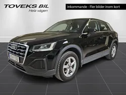 Brilliantsvart Begagnad 2022 Audi Q2 Proline SUV | 234 900 kr (Bra pris)