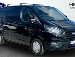 Begagnad 2022 Ford Transit Custom Trend | 234 900 kr (Bra pris)