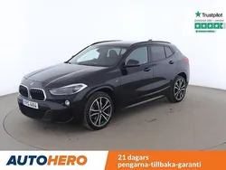Svart Begagnad 2018 BMW X2 M Sport SUV | 235 000 kr (Bra pris)