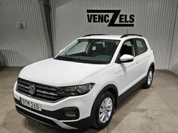 Vit Begagnad 2020 VW T-Cross SUV | 154 000 kr (Marknadspris)
