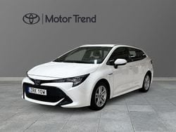 Vit Begagnad 2020 Toyota Corolla Active Kombi | 209 000 kr (Marknadspris)