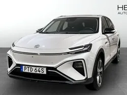 Vit (white) Begagnad 2021 MG Marvel R Performance SUV | 289 900 kr (Superpris)