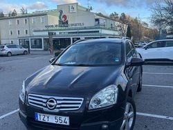 Begagnad 2009 Nissan Qashqai +2 SUV | 53 000 kr (Marknadspris)