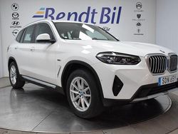 Vit Begagnad 2021 BMW X3 SUV | 394 500 kr (Bra pris)