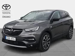 Grå Begagnad 2021 Opel Grandland X Ultimate SUV | 209 900 kr (Superpris)