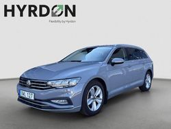 Grå Begagnad 2022 VW Passat GT Kombi | 299 000 kr (Marknadspris)