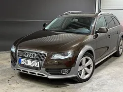 Brun Begagnad 2009 Audi A4 Allroad Kombi | 110 800 kr (Lite dyr)