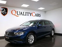 Blå Begagnad 2019 VW Passat Kombi | 269 000 kr (Dyr)