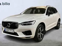 Vit Begagnad 2020 Volvo XC60 SUV | 409 900 kr (Marknadspris)