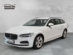 Vit Begagnad 2023 Volvo V90 Core Kombi | 389 000 kr (Marknadspris)