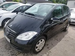Svart Begagnad 2011 Mercedes A180 Halvkombi | 29 900 kr (Marknadspris)