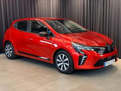 Röd Begagnad 2024 Mitsubishi Colt Invite Halvkombi | 189 500 kr