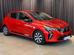 Röd Begagnad 2024 Mitsubishi Colt Invite Halvkombi | 189 500 kr