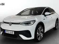Vit Begagnad 2022 VW ID.5 Pro SUV | 339 900 kr (Marknadspris)