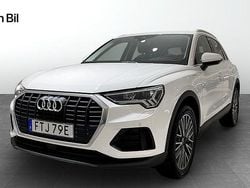 Vit Begagnad 2021 Audi Q3 Proline SUV | 309 000 kr (Bra pris)