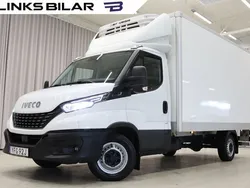 Vit Begagnad 2021 Iveco Daily Van | 519 900 kr