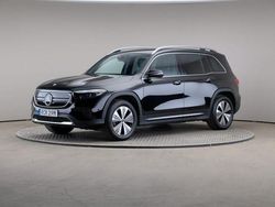 Svart Begagnad 2023 Mercedes EQB300 SUV | 329 000 kr (Superpris)