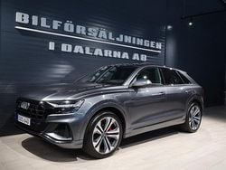 Grå Begagnad 2020 Audi SQ8 SUV | 769 000 kr (Marknadspris)