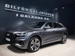 Grå Begagnad 2020 Audi SQ8 SUV | 769 000 kr