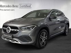 Mörkgrå (grey) Begagnad 2023 Mercedes GLA250 SUV | 429 900 kr (Marknadspris)
