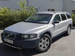 Grå Begagnad 2004 Volvo XC70 Business Edition SUV | 24 900 kr (Bra pris)