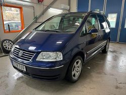 Begagnad 2008 VW Sharan Minibuss | 29 500 kr