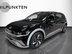 Svart Ny 2025 Hyundai Ioniq 5 Advanced SUV | 693 600 kr (Marknadspris)