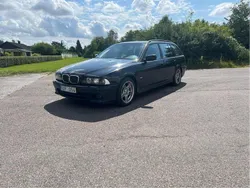 Svart Begagnad 2002 BMW 540 M Sport Kombi | 47 000 kr