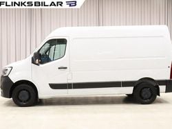 Vit Begagnad 2022 Renault Master Van | 229 900 kr (Superpris)