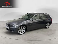 Grå Begagnad 2005 BMW 330 Comfort Edition Kombi | 74 900 kr (Bra pris)