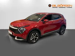 Röd Ny 2024 Kia Sportage SUV | 379 900 kr (Superpris)