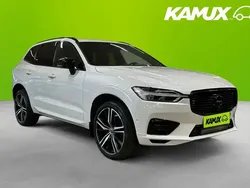 Vit Begagnad 2018 Volvo XC60 R-Design SUV | 349 800 kr (Bra pris)
