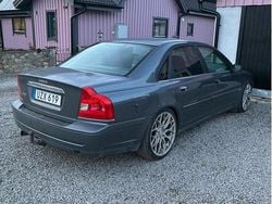Grå Begagnad 2004 Volvo S80 Business Edition Sedan | 16 000 kr (Bra pris)
