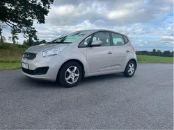 Silver Begagnad 2011 Kia Venga Halvkombi | 48 000 kr (Bra pris)
