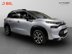 Grå Begagnad 2024 Citroën C3 Aircross Shine SUV | 189 900 kr (Marknadspris)