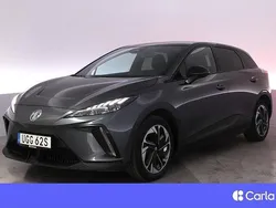 Grå Begagnad 2022 MG MG4 EV Luxury Halvkombi | 242 900 kr (Marknadspris)