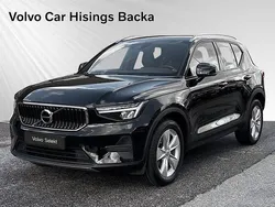 Svart Begagnad 2022 Volvo XC40 Core SUV | 319 900 kr (Marknadspris)